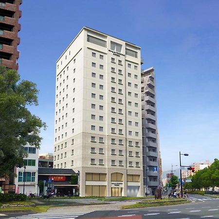 Dormy Inn Hiroshima Annex מראה חיצוני תמונה