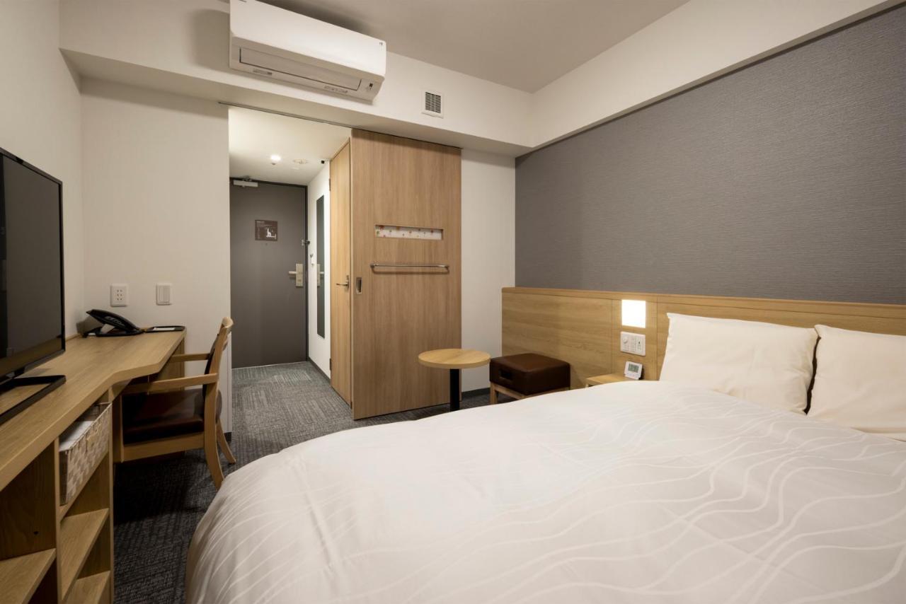Dormy Inn Hiroshima Annex מראה חיצוני תמונה