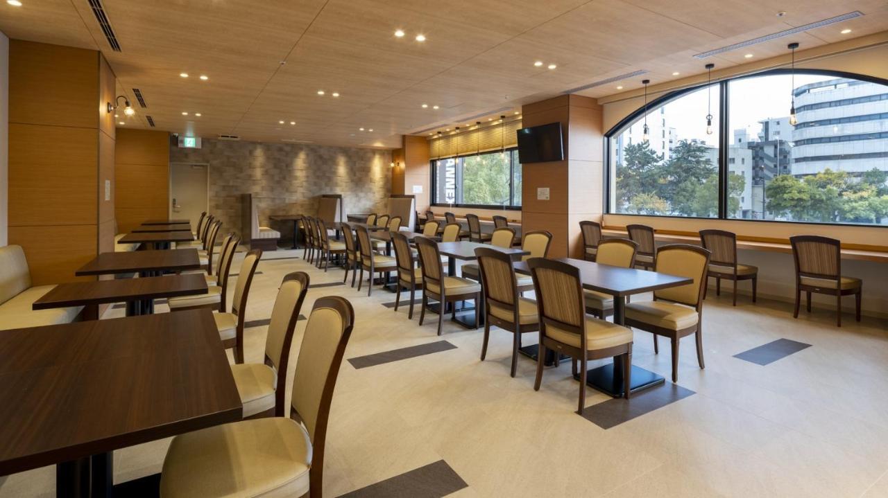 Dormy Inn Hiroshima Annex מראה חיצוני תמונה