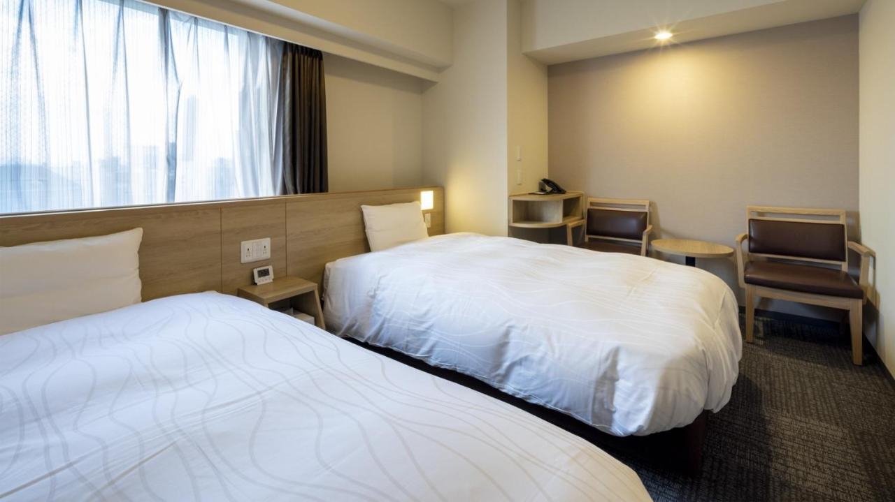 Dormy Inn Hiroshima Annex מראה חיצוני תמונה