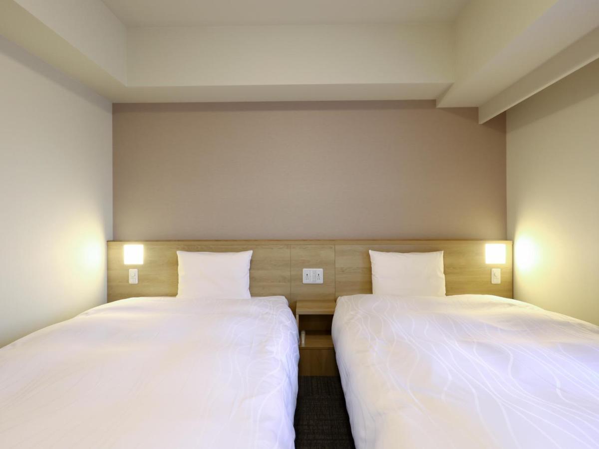 Dormy Inn Hiroshima Annex מראה חיצוני תמונה