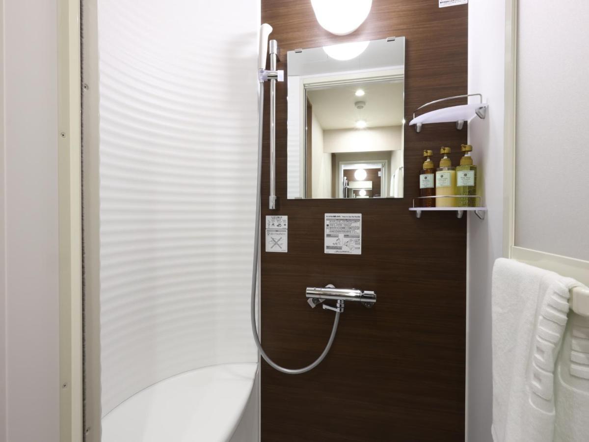 Dormy Inn Hiroshima Annex מראה חיצוני תמונה