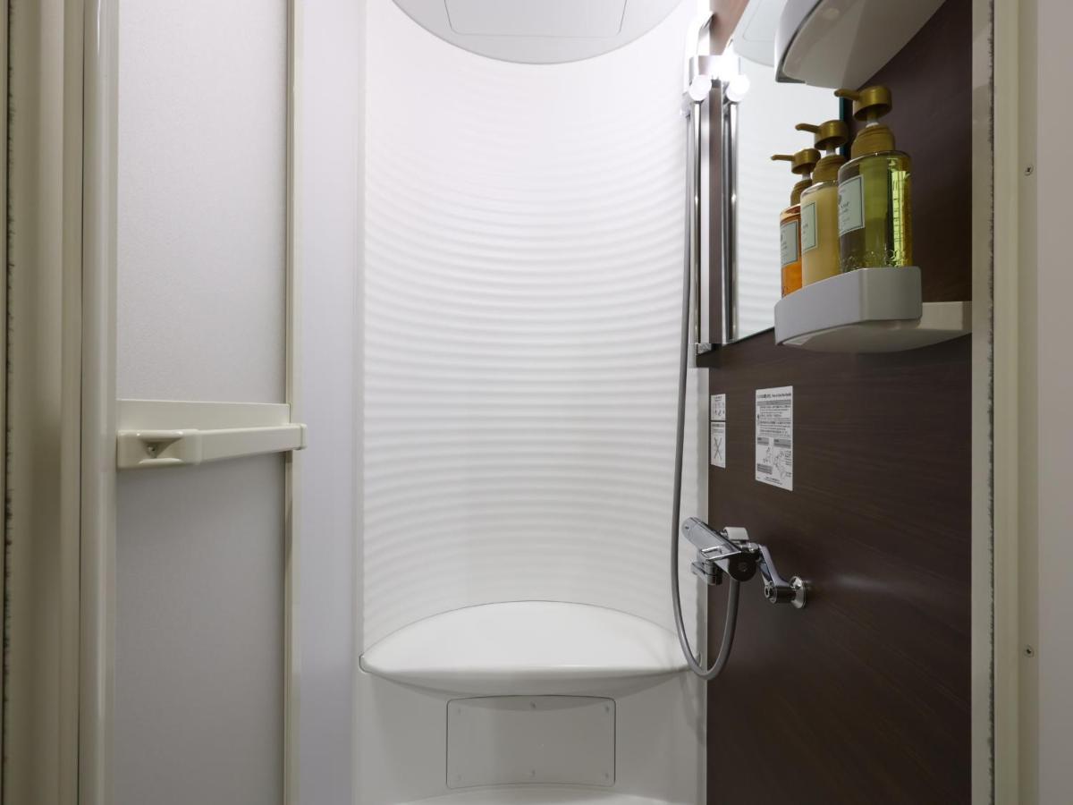 Dormy Inn Hiroshima Annex מראה חיצוני תמונה
